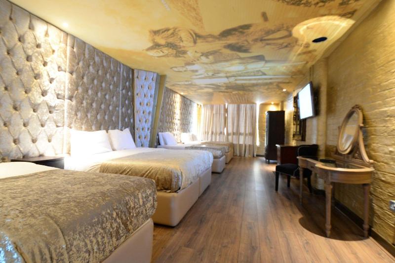 Arthouse Hotel - Oda