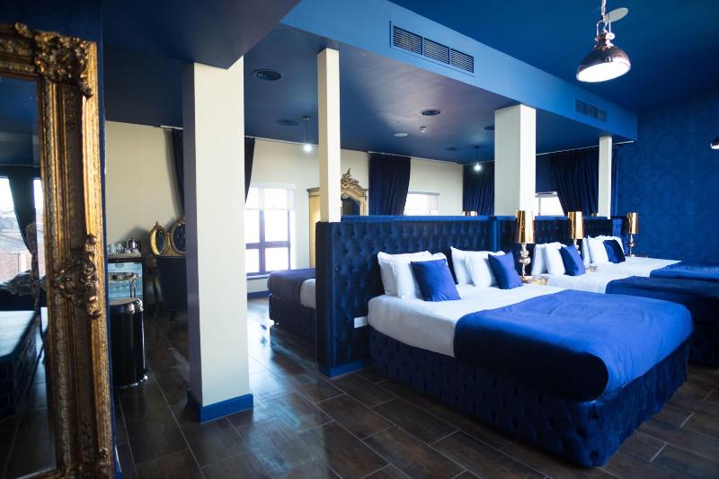 Arthouse Hotel - Oda