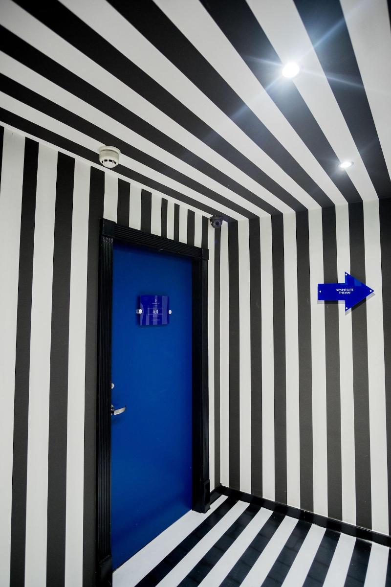 Arthouse Hotel - Oda