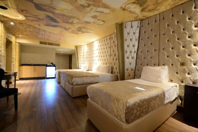 Arthouse Hotel - Oda