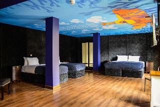 Arthouse Hotel fotoÄŸrafÄ±