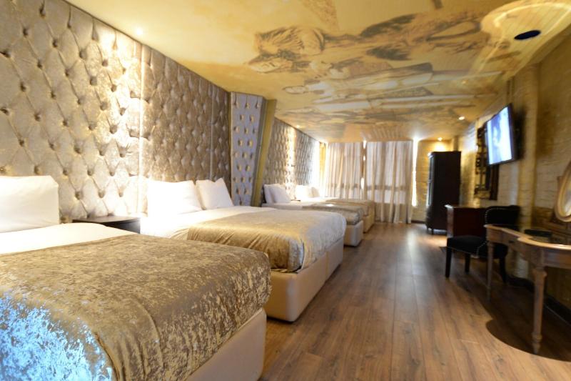 Arthouse Hotel - Oda