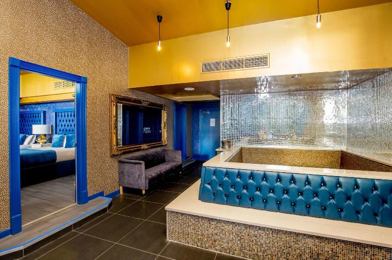 Arthouse Hotel - Oda