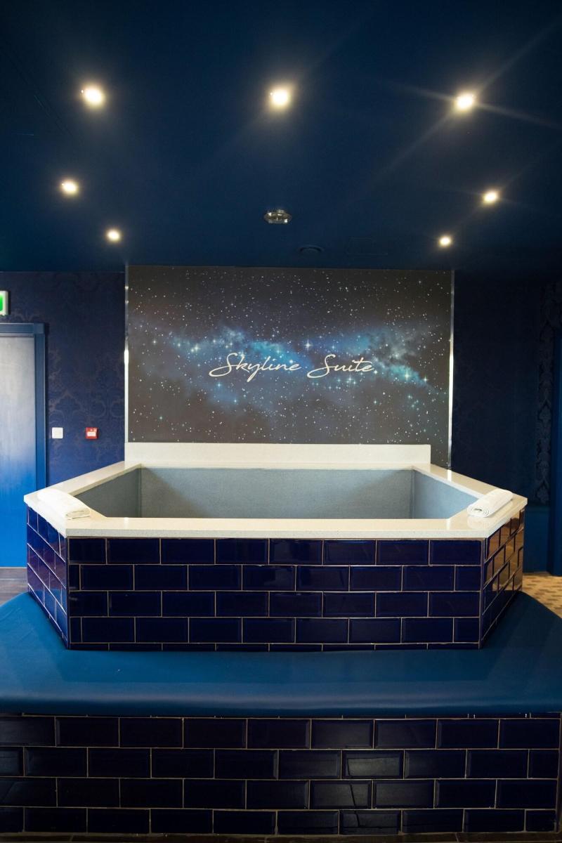 Arthouse Hotel - Oda