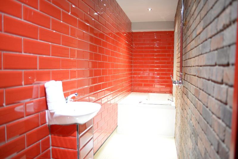 Arthouse Hotel - Oda