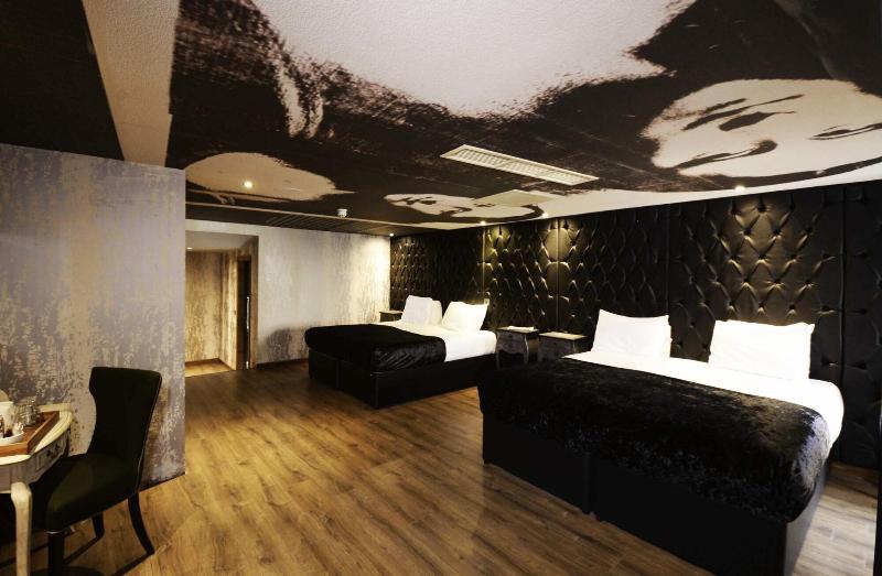 Arthouse Hotel - Oda