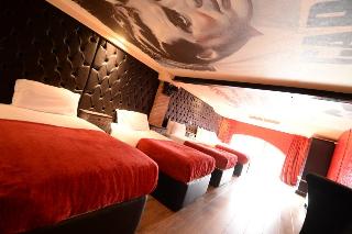 Arthouse Hotel fotoÄŸrafÄ±