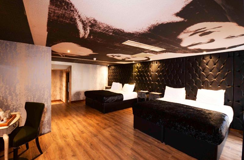 Arthouse Hotel - Oda