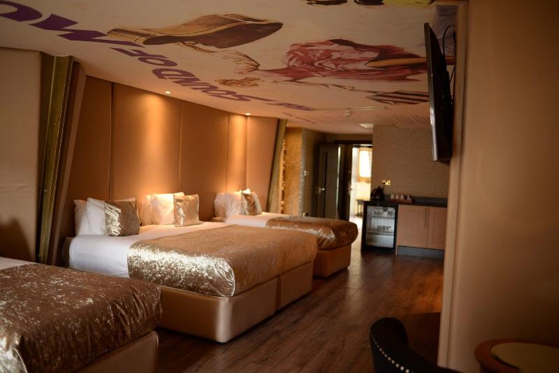 Arthouse Hotel - Oda