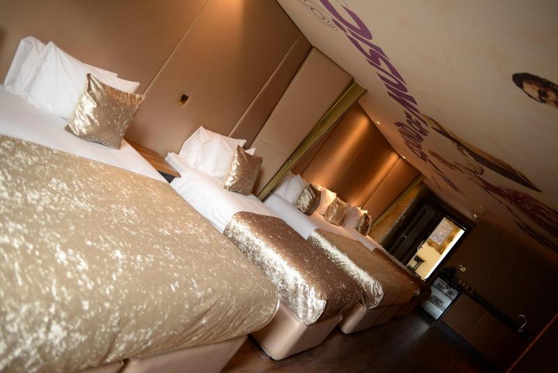 Arthouse Hotel - Oda