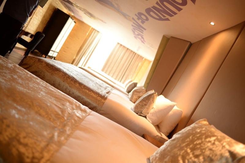 Arthouse Hotel - Oda