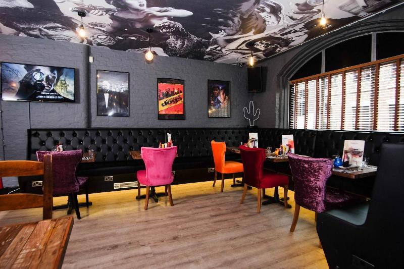 Arthouse Hotel - Restoran