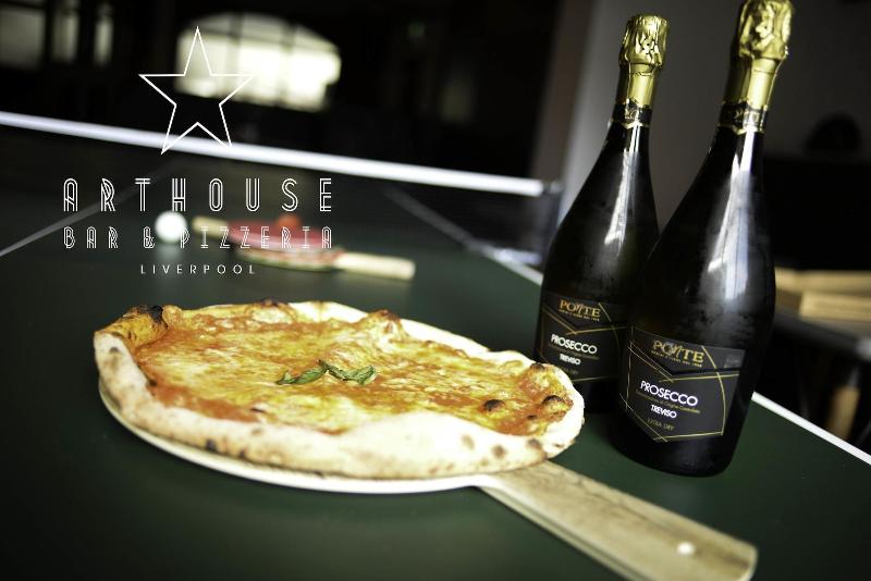 Arthouse Hotel - Restoran