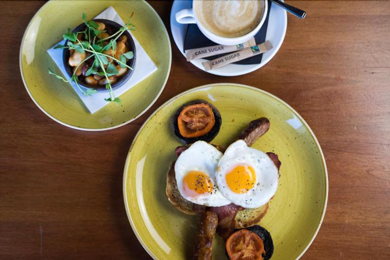 Arthouse Hotel - Restoran