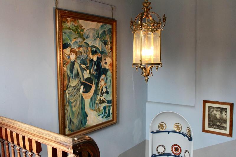 Grafton Manor - Lobi