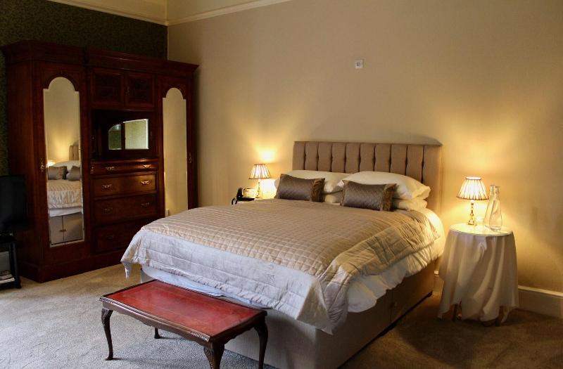 Grafton Manor - Oda