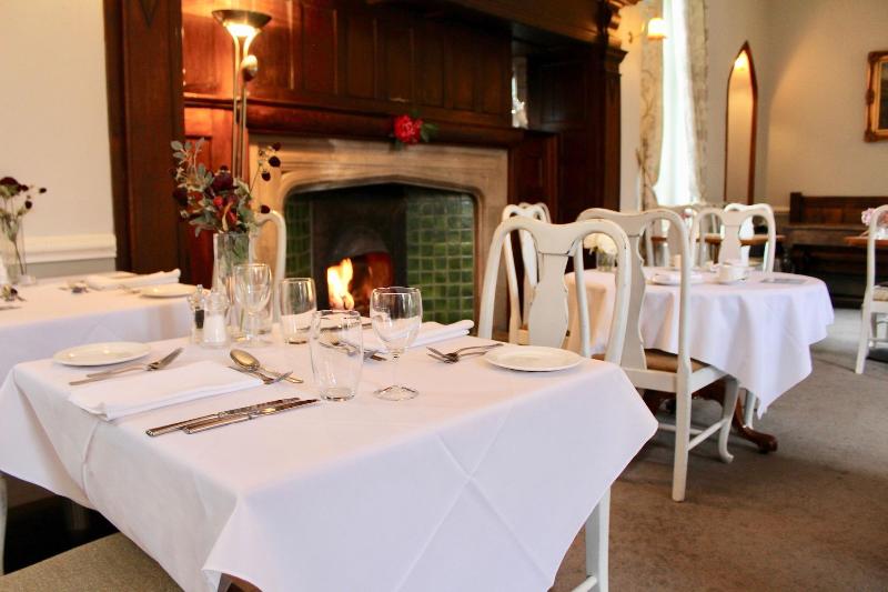 Grafton Manor - Restoran