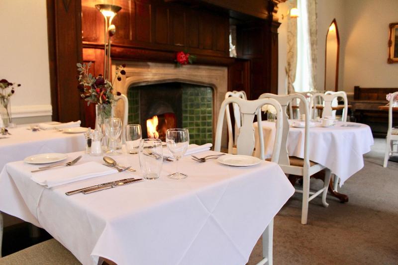 Grafton Manor - Restoran