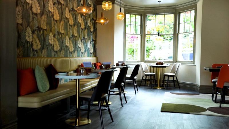 Cranleigh Boutique - Restoran