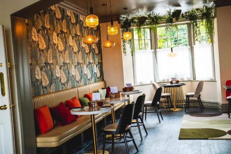 Cranleigh Boutique - Restoran
