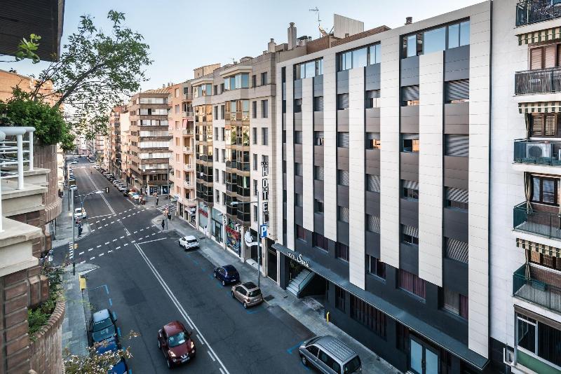 Hotel Sansi Park - Genel
