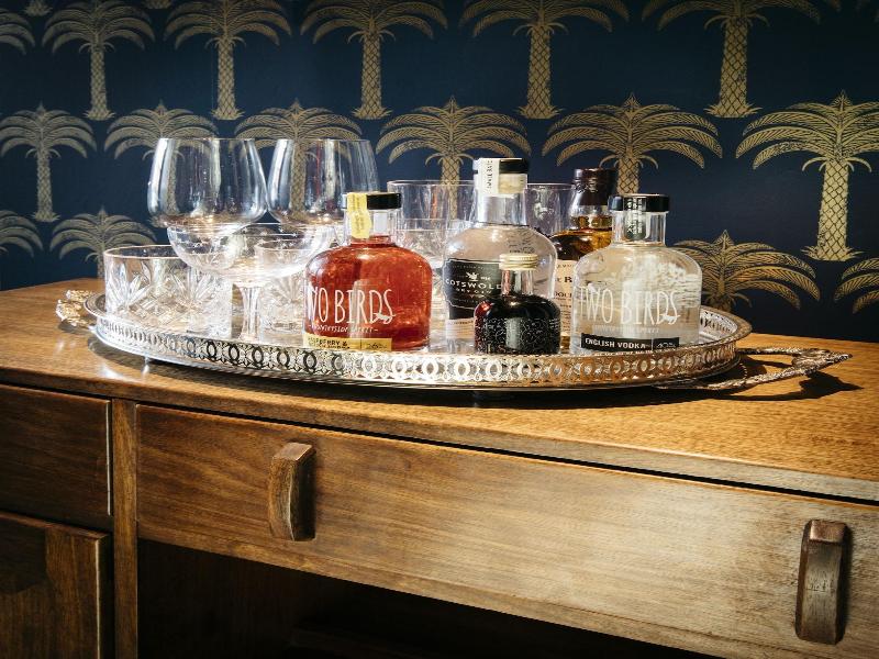 The Bower House Restaurant & Rooms - Bar