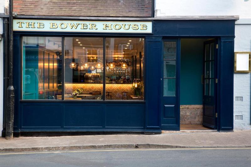 The Bower House Restaurant & Rooms - Genel