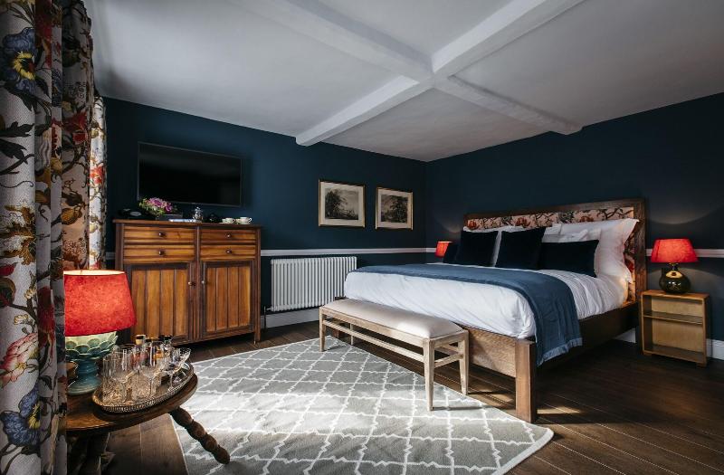 The Bower House Restaurant & Rooms - Oda