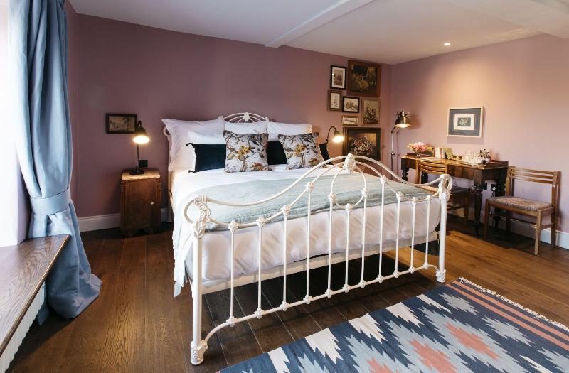 The Bower House Restaurant & Rooms - Oda