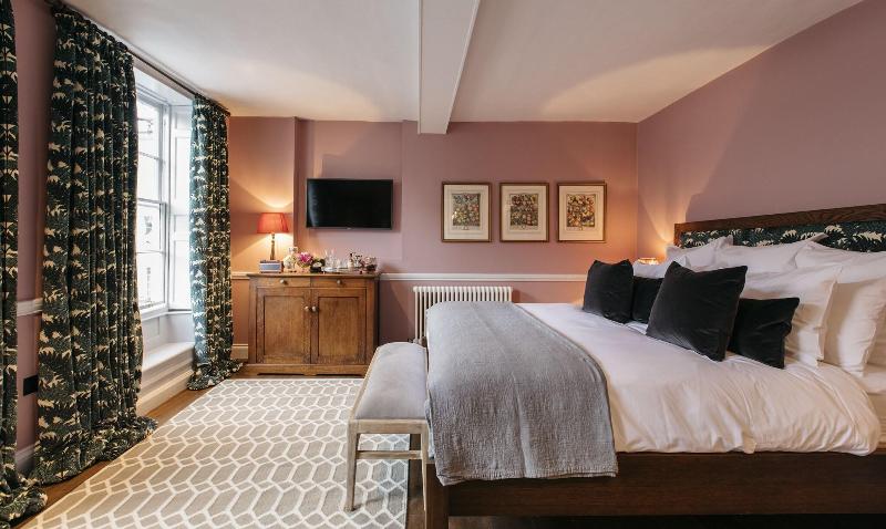 The Bower House Restaurant & Rooms - Oda