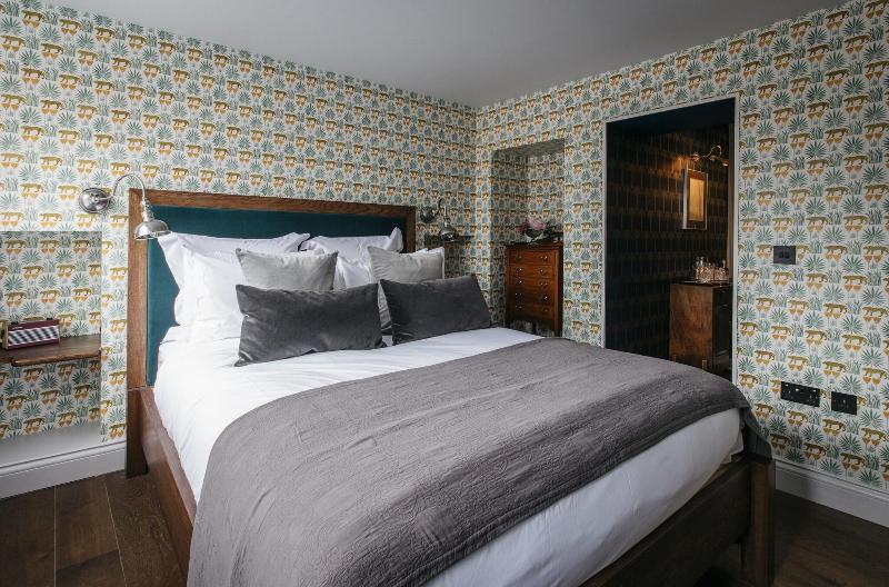 The Bower House Restaurant & Rooms - Oda