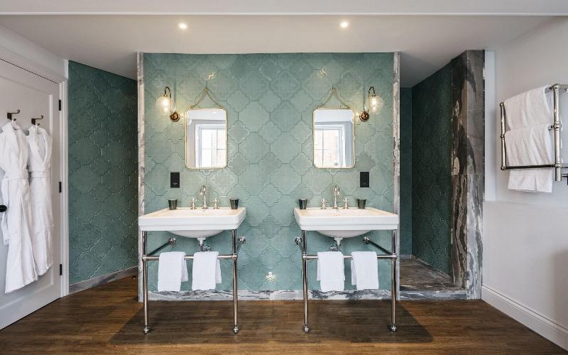 The Bower House Restaurant & Rooms - Oda