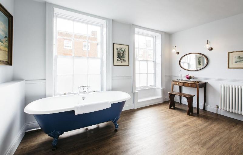 The Bower House Restaurant & Rooms - Oda