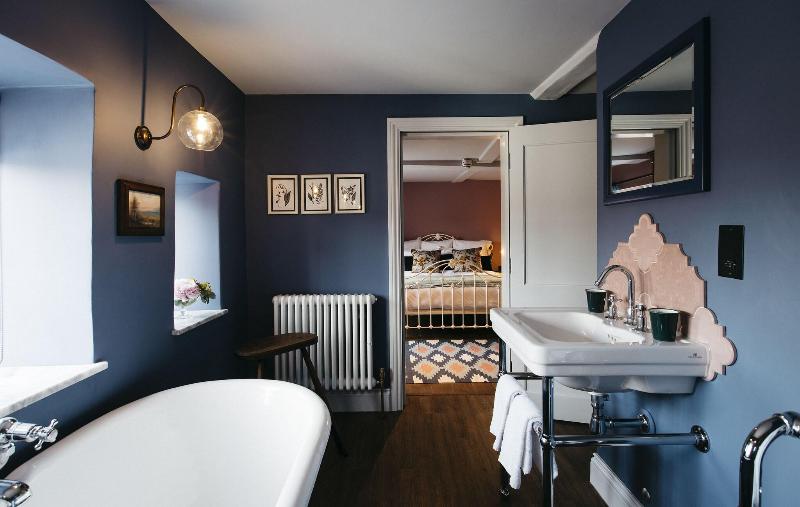 The Bower House Restaurant & Rooms - Oda