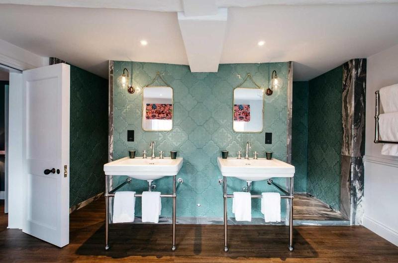 The Bower House Restaurant & Rooms - Oda
