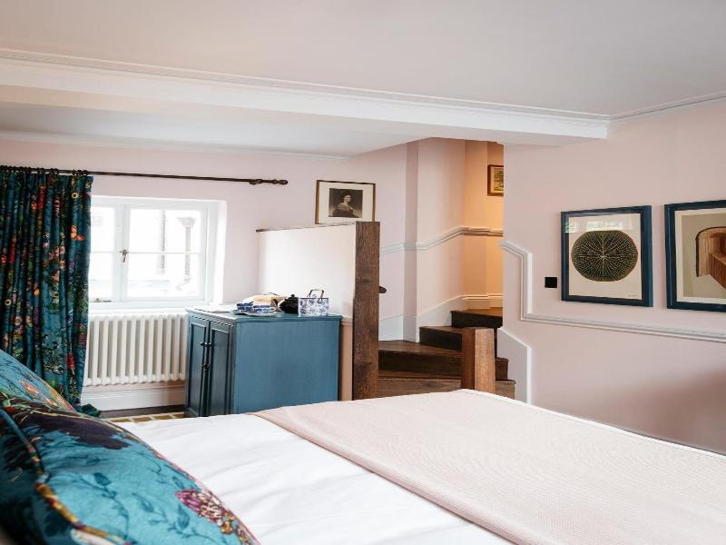 The Bower House Restaurant & Rooms - Oda