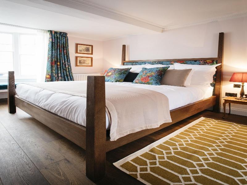 The Bower House Restaurant & Rooms - Oda