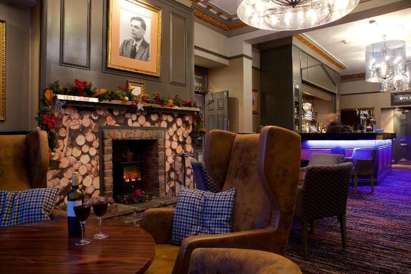 Manchester South Hotel, Sure Hotel by Best Western - Lobi