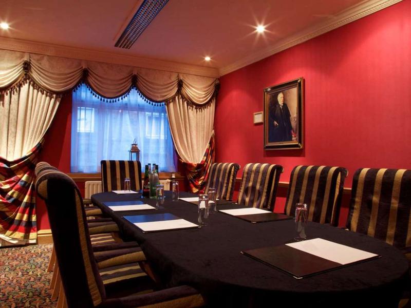 Manchester South Hotel, Sure Hotel by Best Western - Toplantı