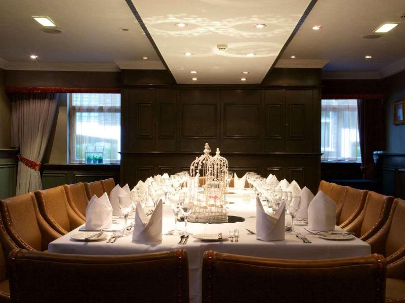Manchester South Hotel, Sure Hotel by Best Western - Toplantı