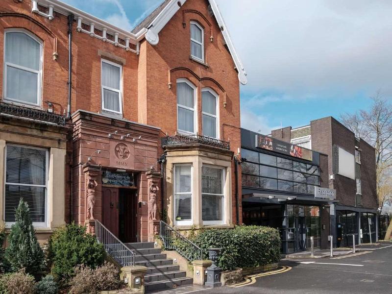 Manchester South Hotel, Sure Hotel by Best Western - Genel