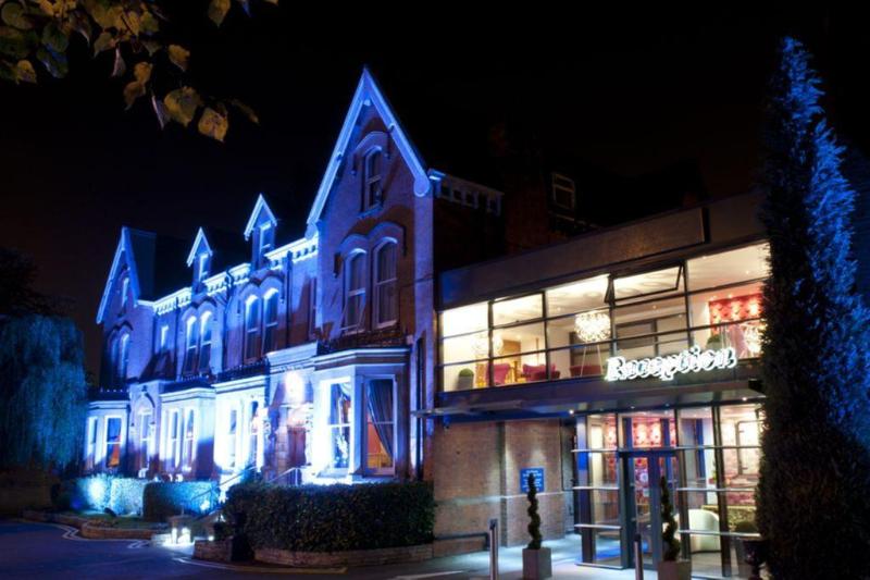 Manchester South Hotel, Sure Hotel by Best Western - Genel