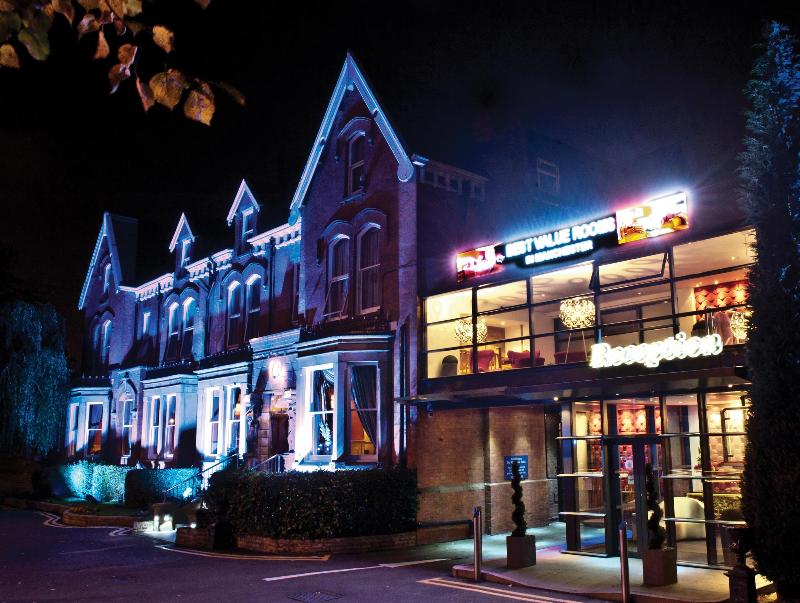 Manchester South Hotel, Sure Hotel by Best Western - Genel