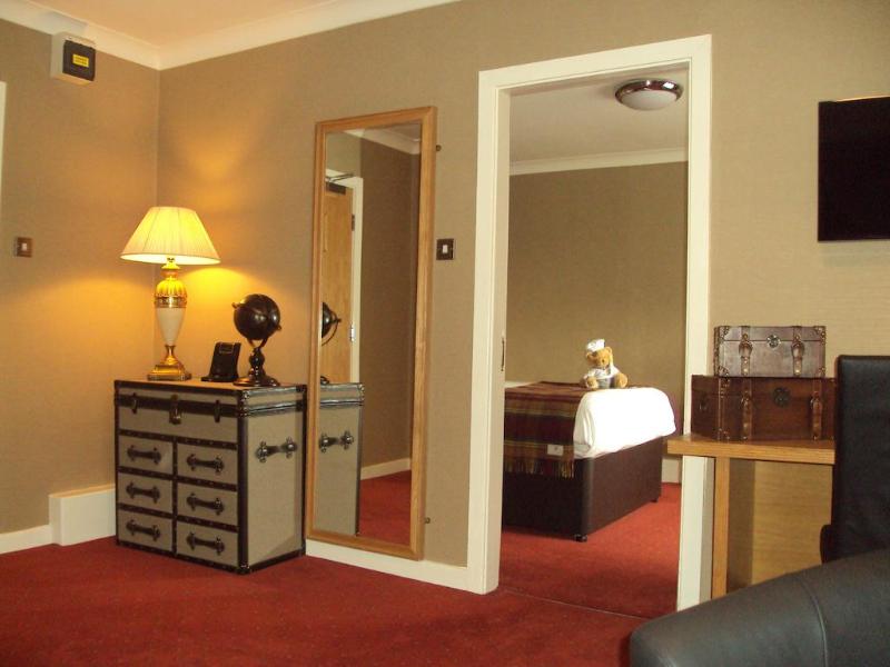 Manchester South Hotel, Sure Hotel by Best Western - Oda