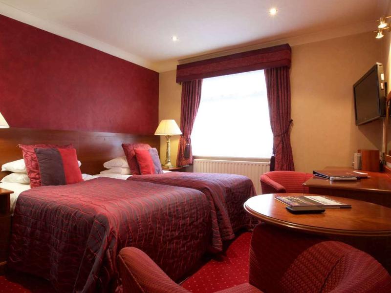 Manchester South Hotel, Sure Hotel by Best Western - Oda