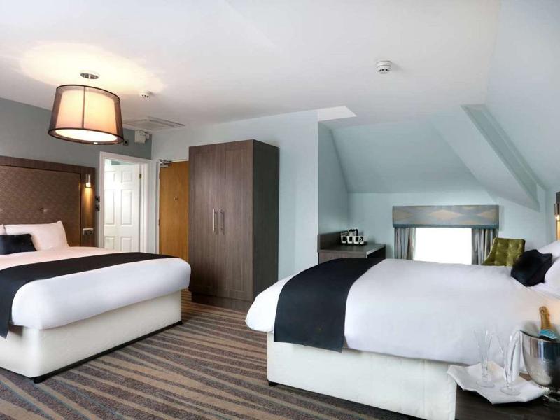 Manchester South Hotel, Sure Hotel by Best Western - Oda