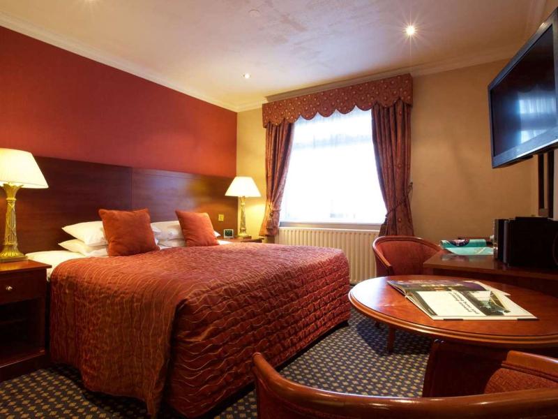 Manchester South Hotel, Sure Hotel by Best Western - Oda
