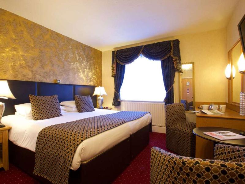 Manchester South Hotel, Sure Hotel by Best Western - Oda