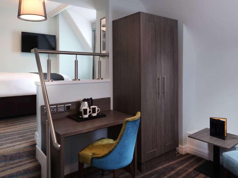 Manchester South Hotel, Sure Hotel by Best Western - Oda