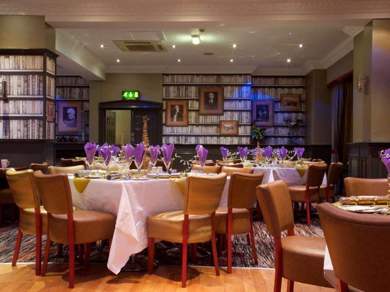 Manchester South Hotel, Sure Hotel by Best Western - Restoran